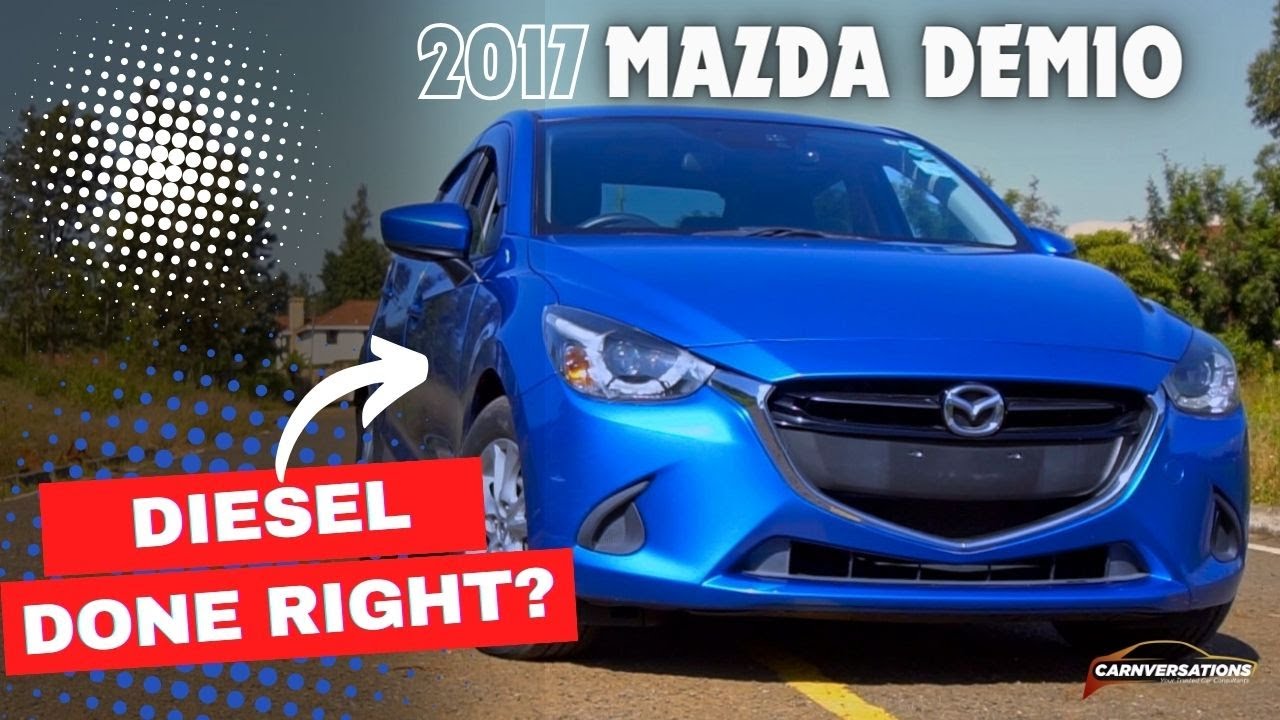 НЕОБХОДИМЫЙ ДИЗЕЛЬ: MAZDA DEMIO 2017 ГОДА &mdash; СТОИТ ЛИ ЕГО КУПИТЬ?
