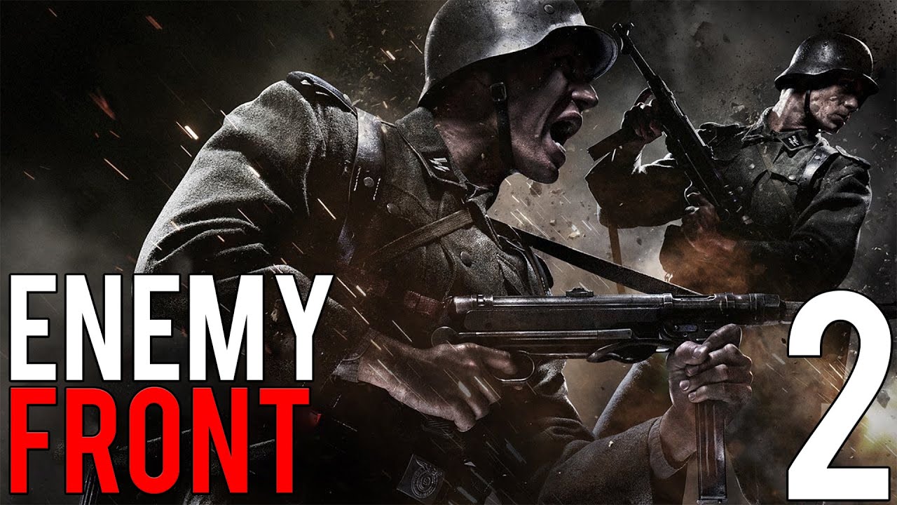 Прохождение Enemy Front &mdash; Часть #2 ◄ На связи Варшава ►