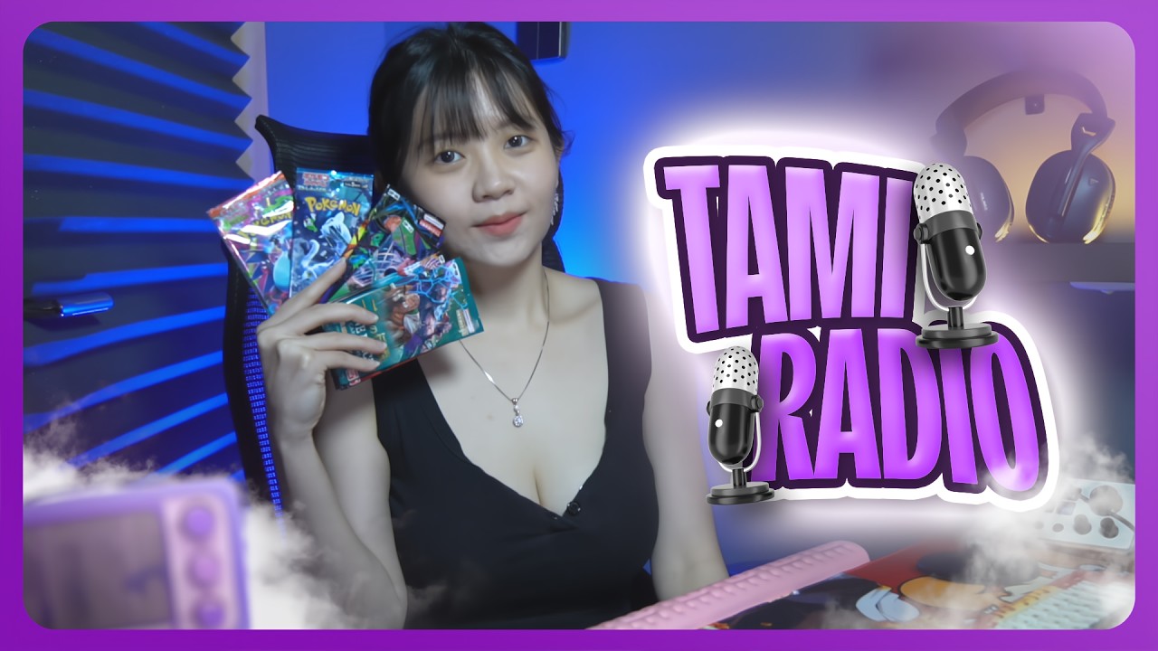 [Tami Radio] Valentine kita Brewek !! #mediashareon