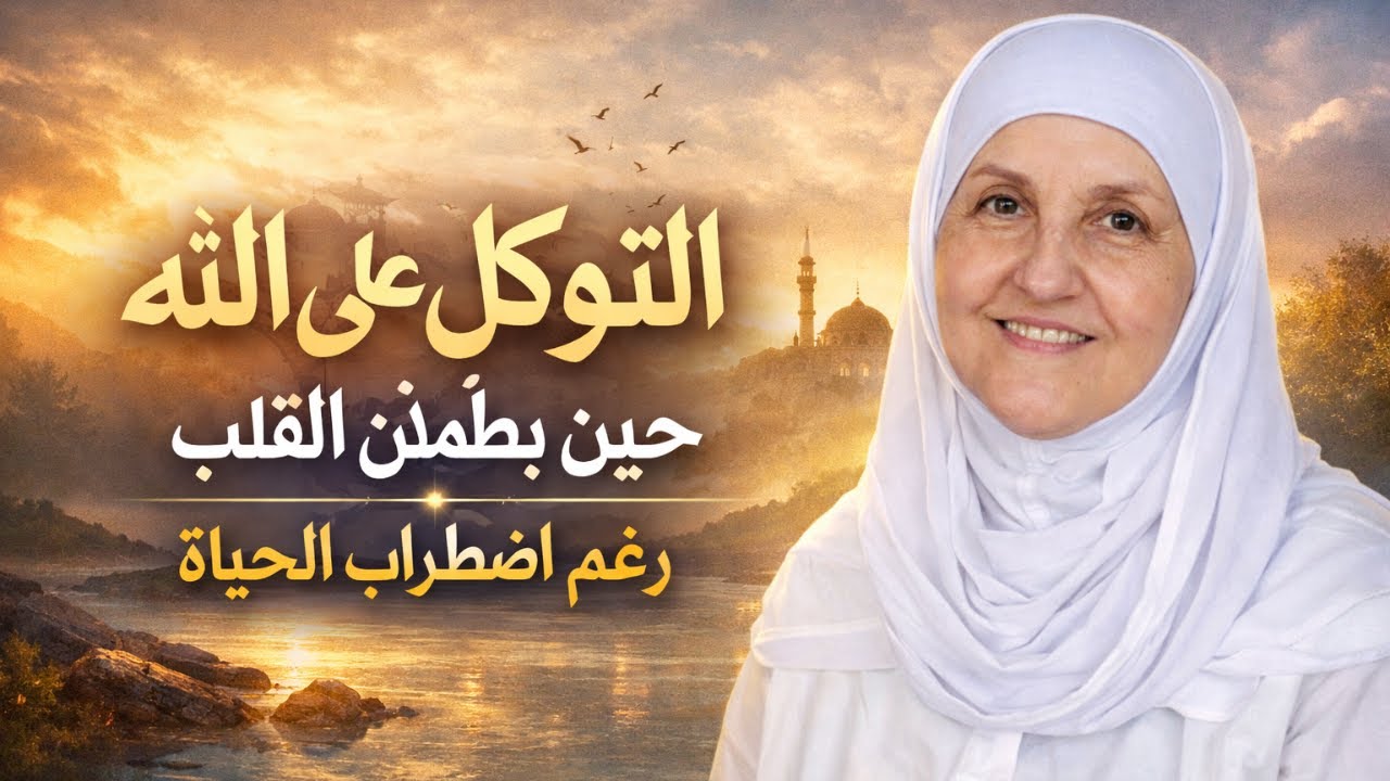التوكّل على الله: حين يطمئن القلب رغم اضطراب الحياة