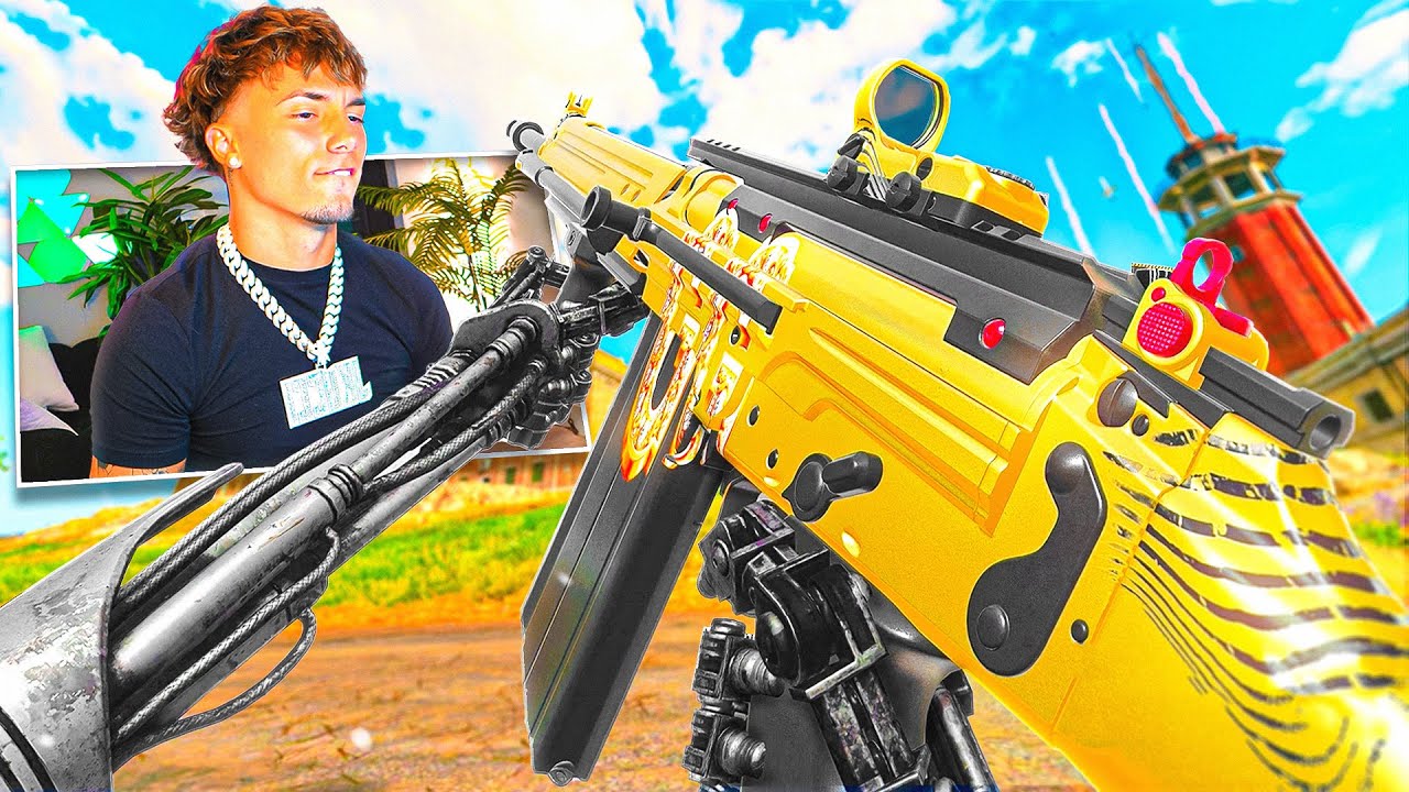 The OG FAL is BACK and it’s OVERPOWERED😍🔥