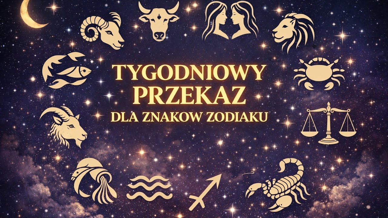 TAROT TYGODNIOWY 9-15.03.2026 ✨ CZYTANIE DLA WSZYSTKICH ZNAK&Oacute;W ZODIAKU ✨️ 