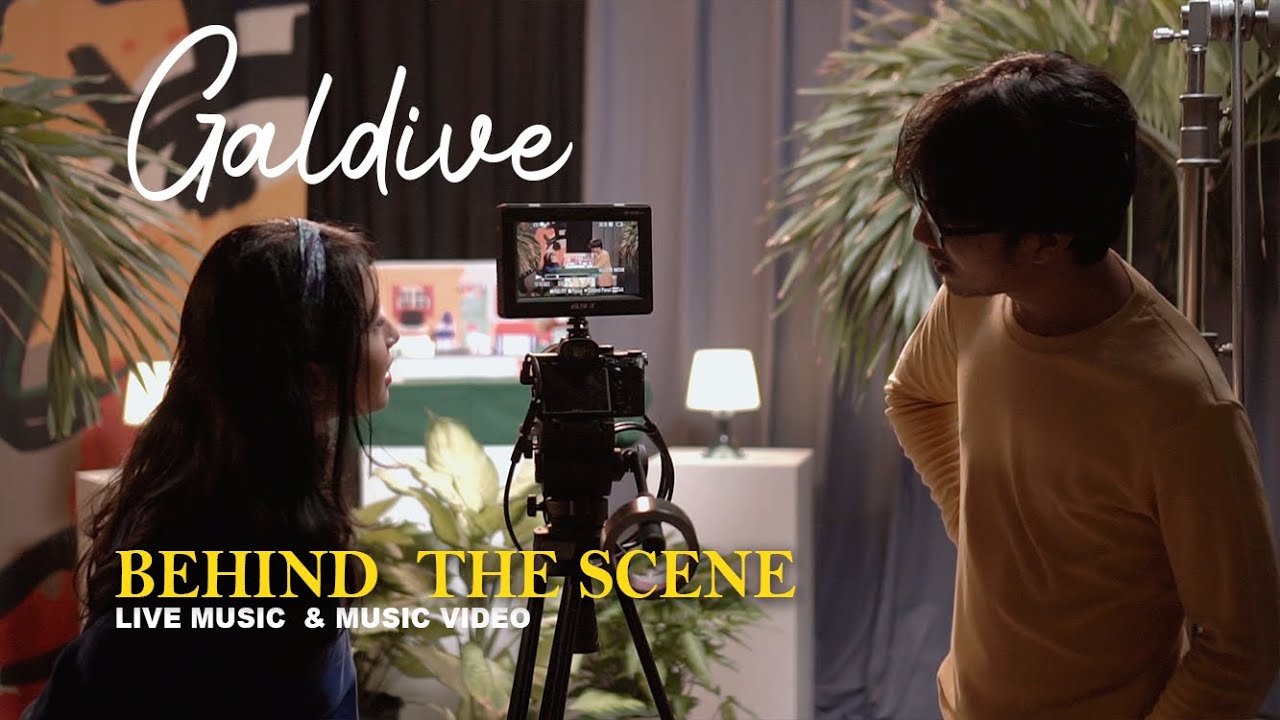 BTS GALDIVE LIVE MUSIC