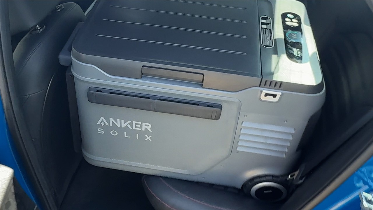 Anker SOLIX EverFrost 2 Unboxing, Solar Panel, Extra Battery, and more!!