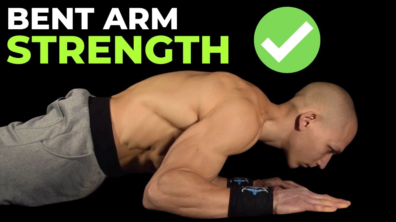The TOP 3 BENT ARM Exercises | Calisthenics Conditioning