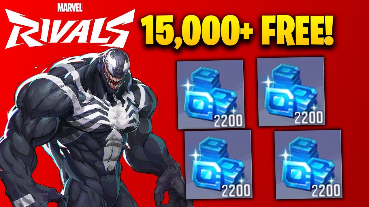 How to Get UNITS for FREE in Marvel Rivals 👑 *UNLIMITED GLITCH*