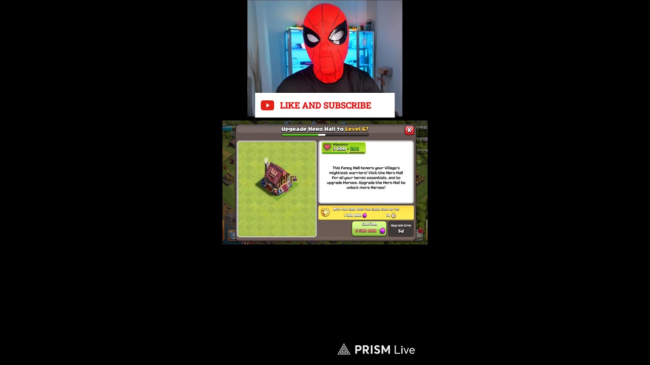 Live streaming of CHILD GAMERS