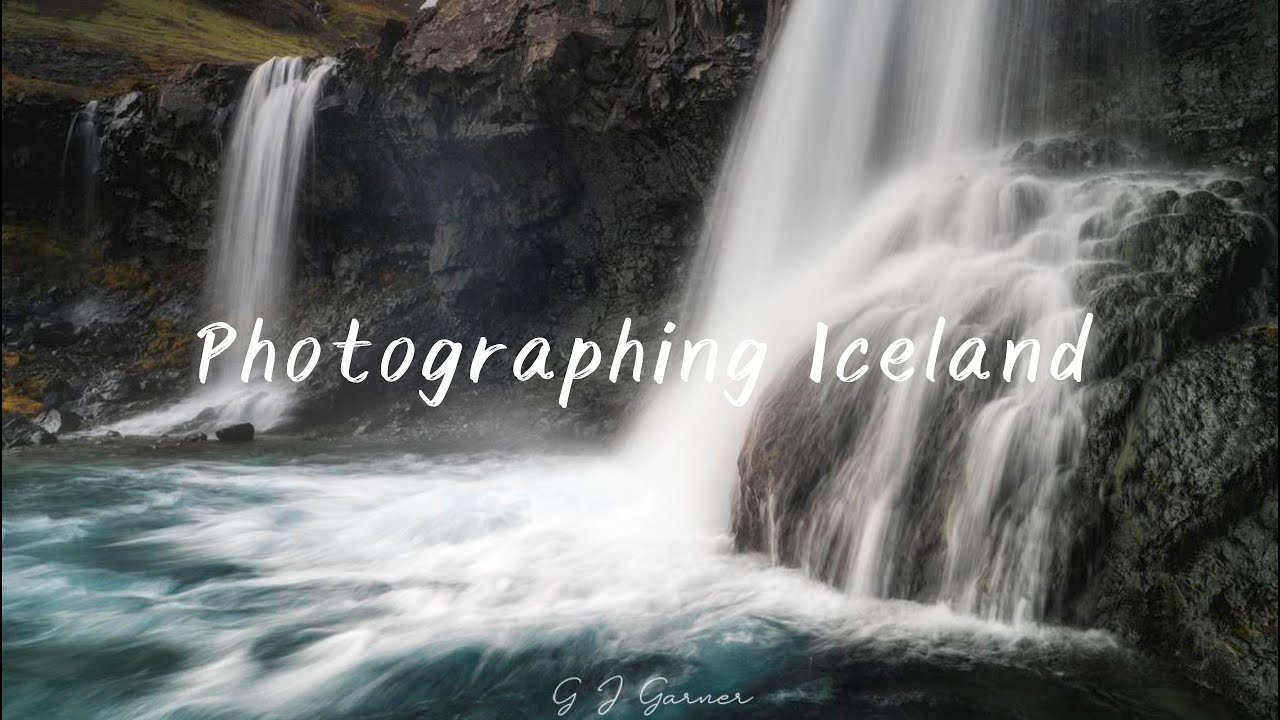 Photographing Eystrahorn and Skutafoss waterfall on an epic Icelandic photography road trip.