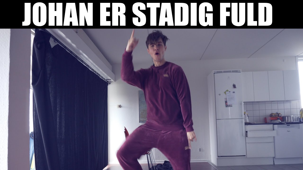 JOHAN ER STADIG FULD