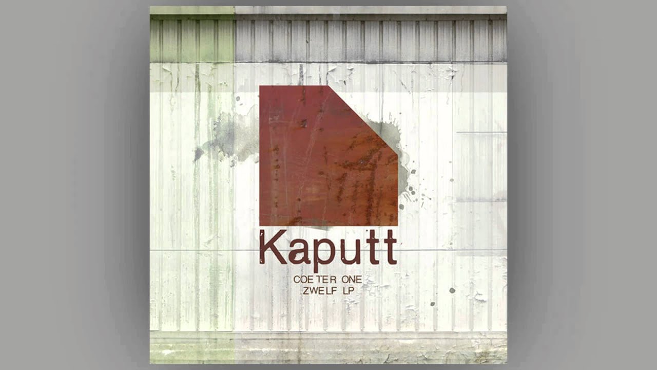 Coeter One - F&uuml;rzinn