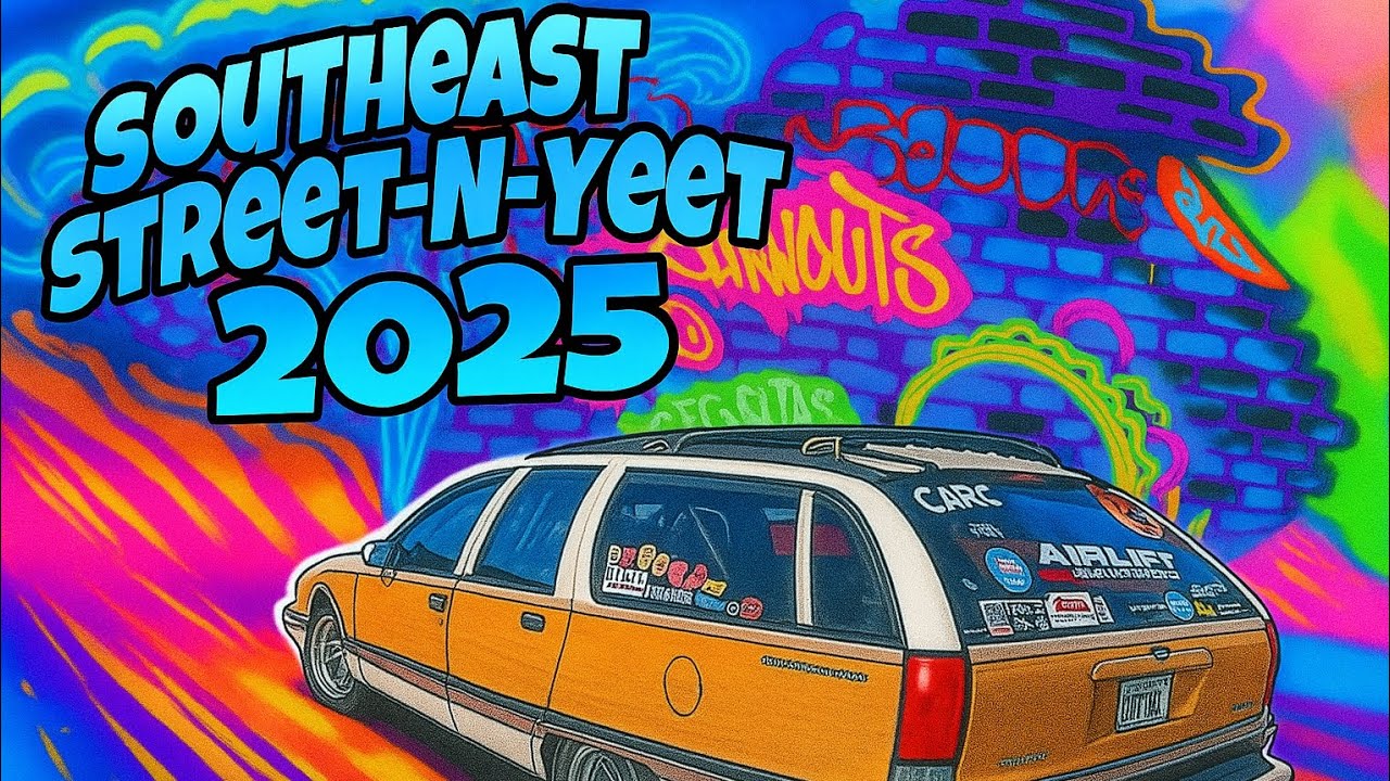 Southeast Steet-N-Yeet 2025