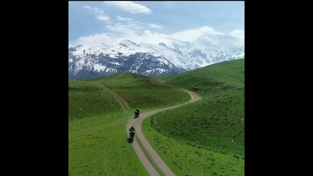 5 beautiful green Meadows in kpk Pakistan