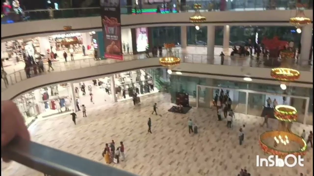 Lulu mall Locknow 💞 || LOCKNOW 