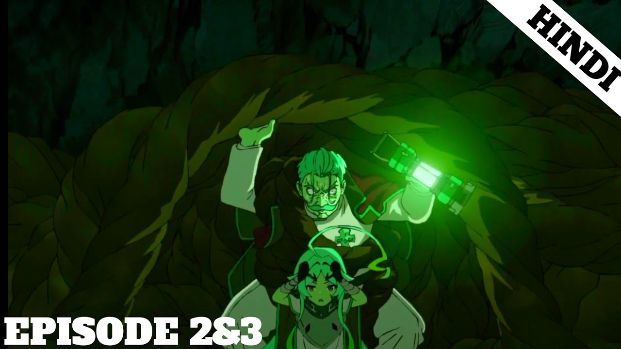 Sentenced To Be A Hero Episode 2 & 3 In Hindi !