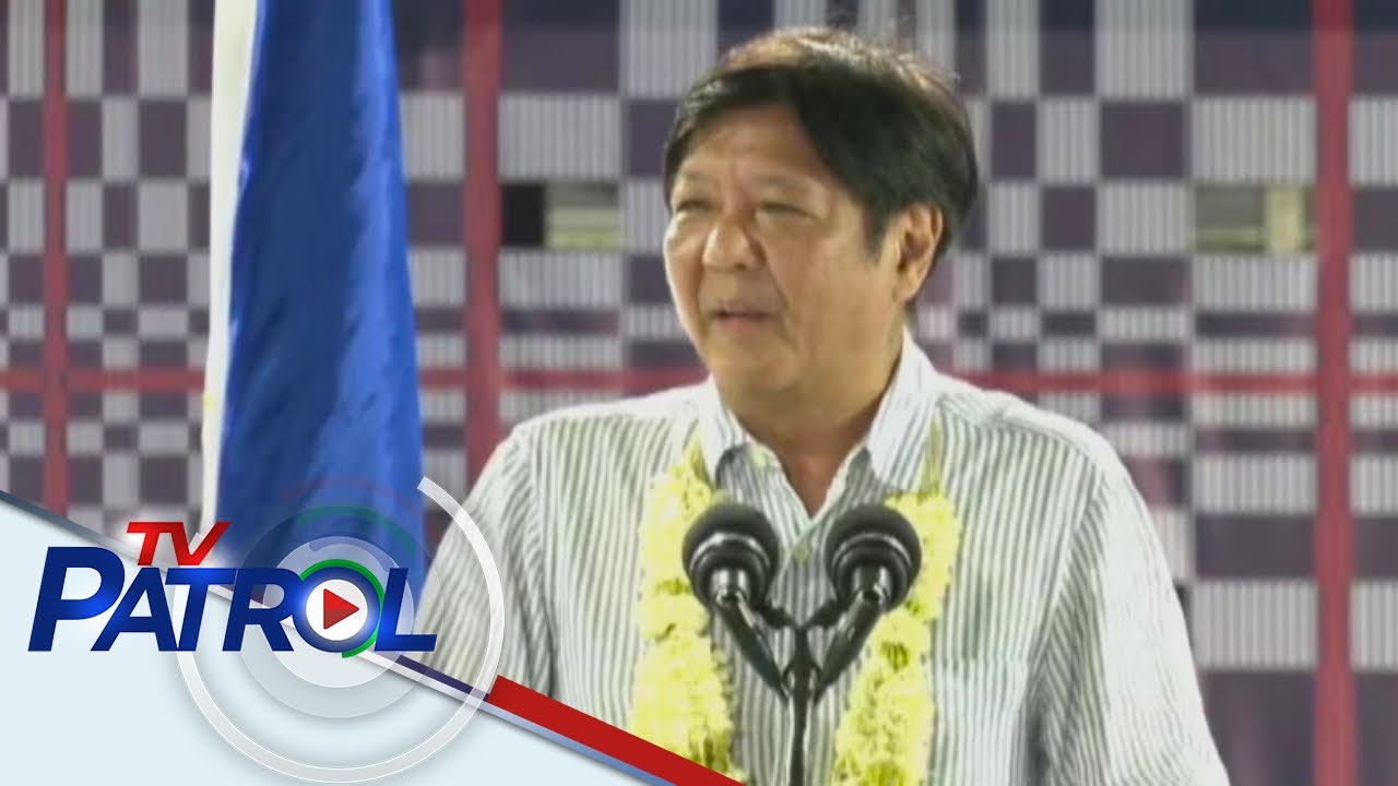 Pangulong Marcos pinangunahan ang opening ng Tan-ok ni Ilocano Festival | TV Patrol