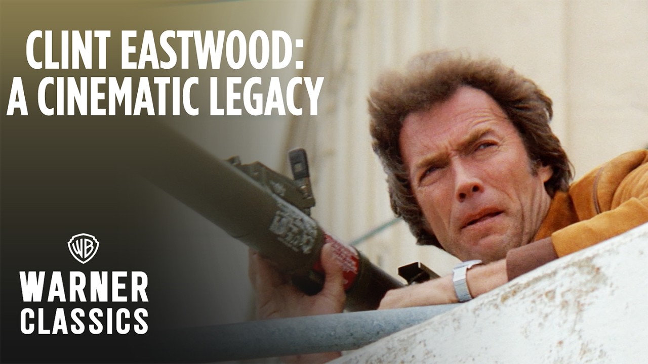 Clint Eastwood: A Cinematic Legacy | Episode 7: Fighting For Justice | Warner Classics
