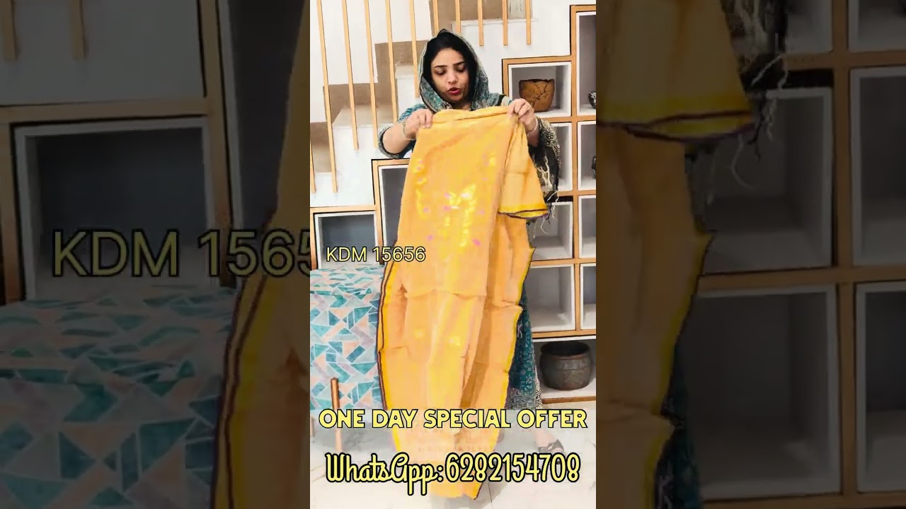 SPECIAL OFFER…PRICE:2590+SHIPPING…UNSTITCHED SUITS…NO RETURN…KOODU…FOR BOOKING:6282154708
