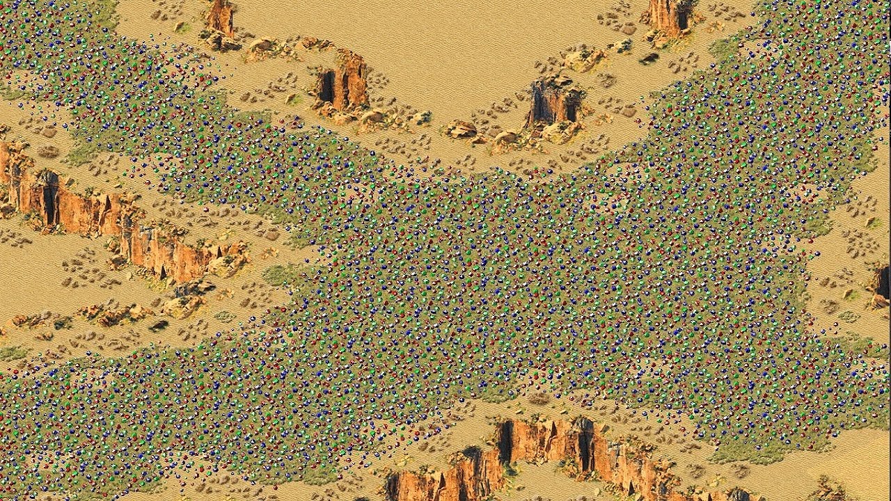 Command & Conquer - Communist Combat (Brutal AI + Hard AI)