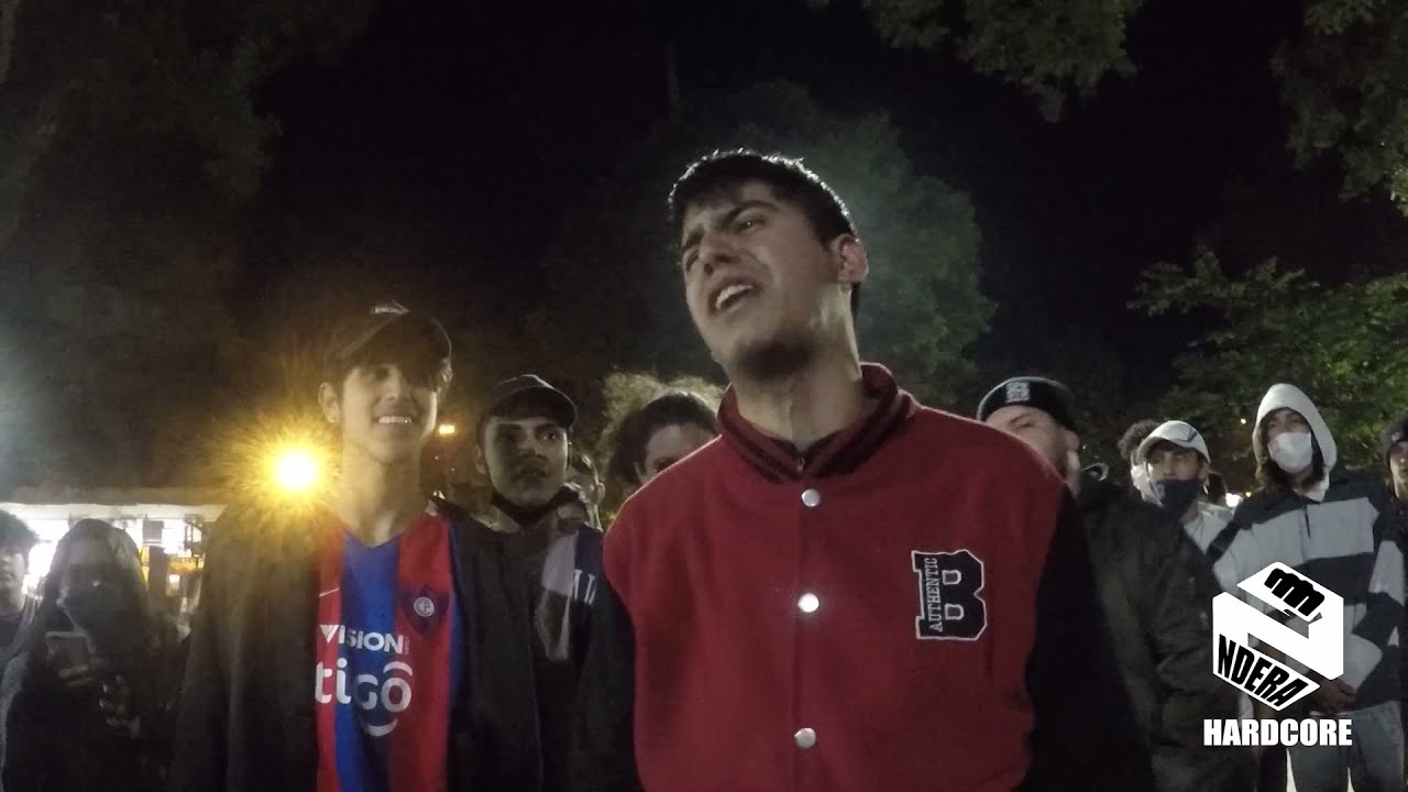 Eako vs Ziko vs Swin  - Octavos de Final - Nderahardcore Fecha 1