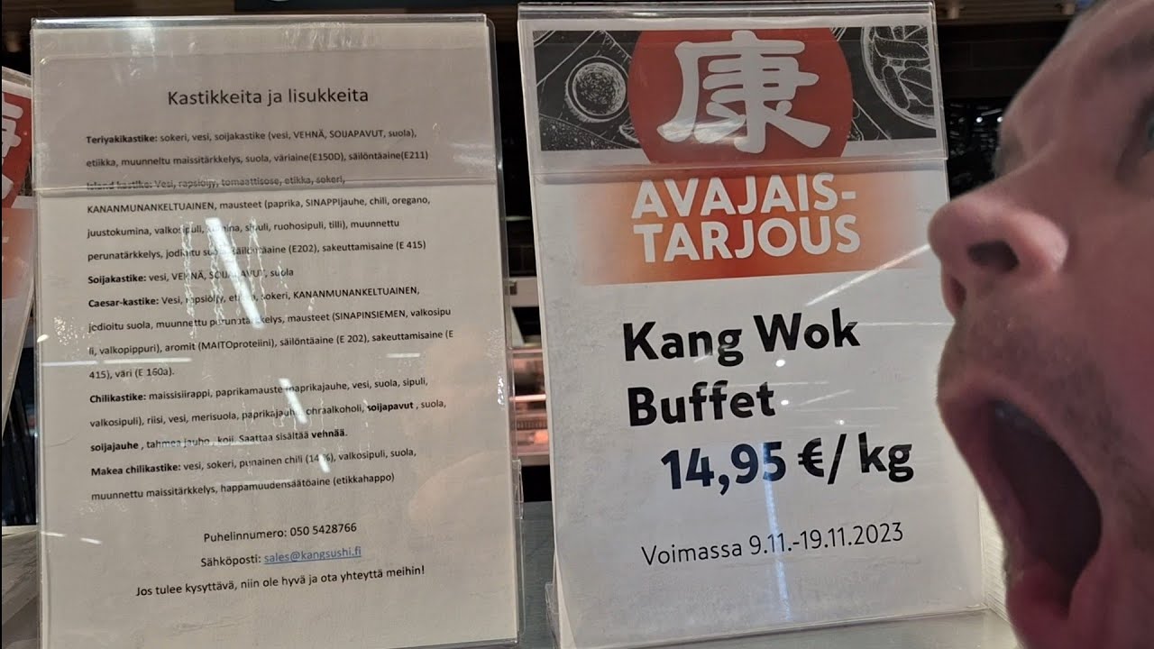 LAAPOTIN CITY-MARKET KANG WOK TESTI