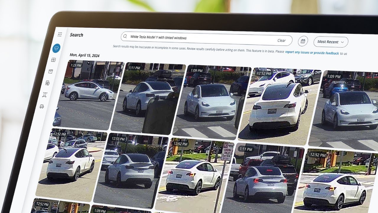 Introducing AI-powered search in Verkada Command