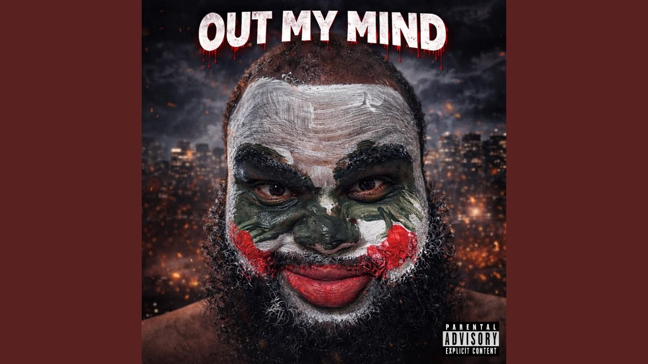 OUT MY MIND
