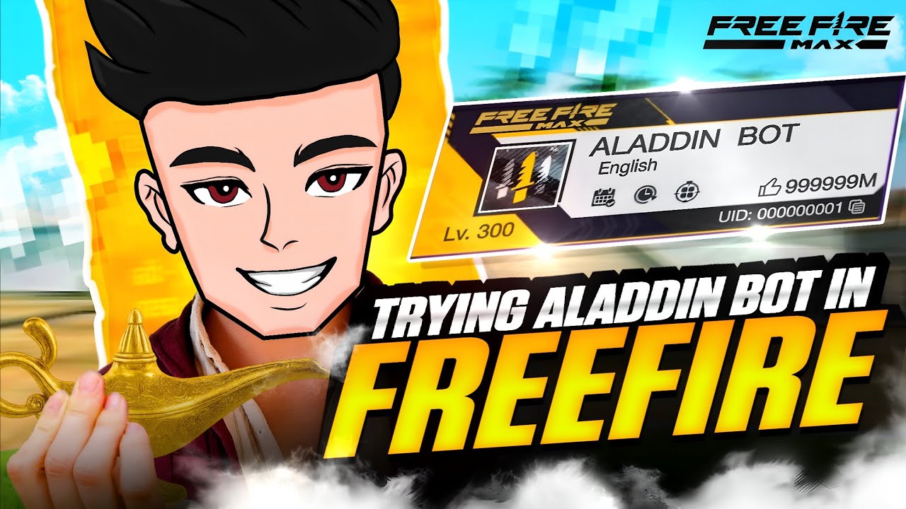 🔥UNLIMITED LIKES | 24/7 BOT ACTIVE | AI FREE FIRE TRICK😱