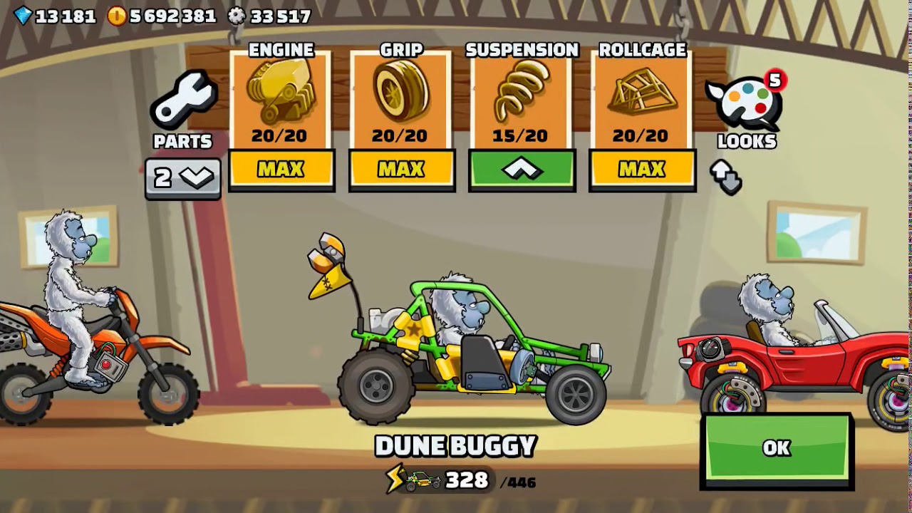 Hcr2 Moon Tricks Moon Jumps 1718 Coins