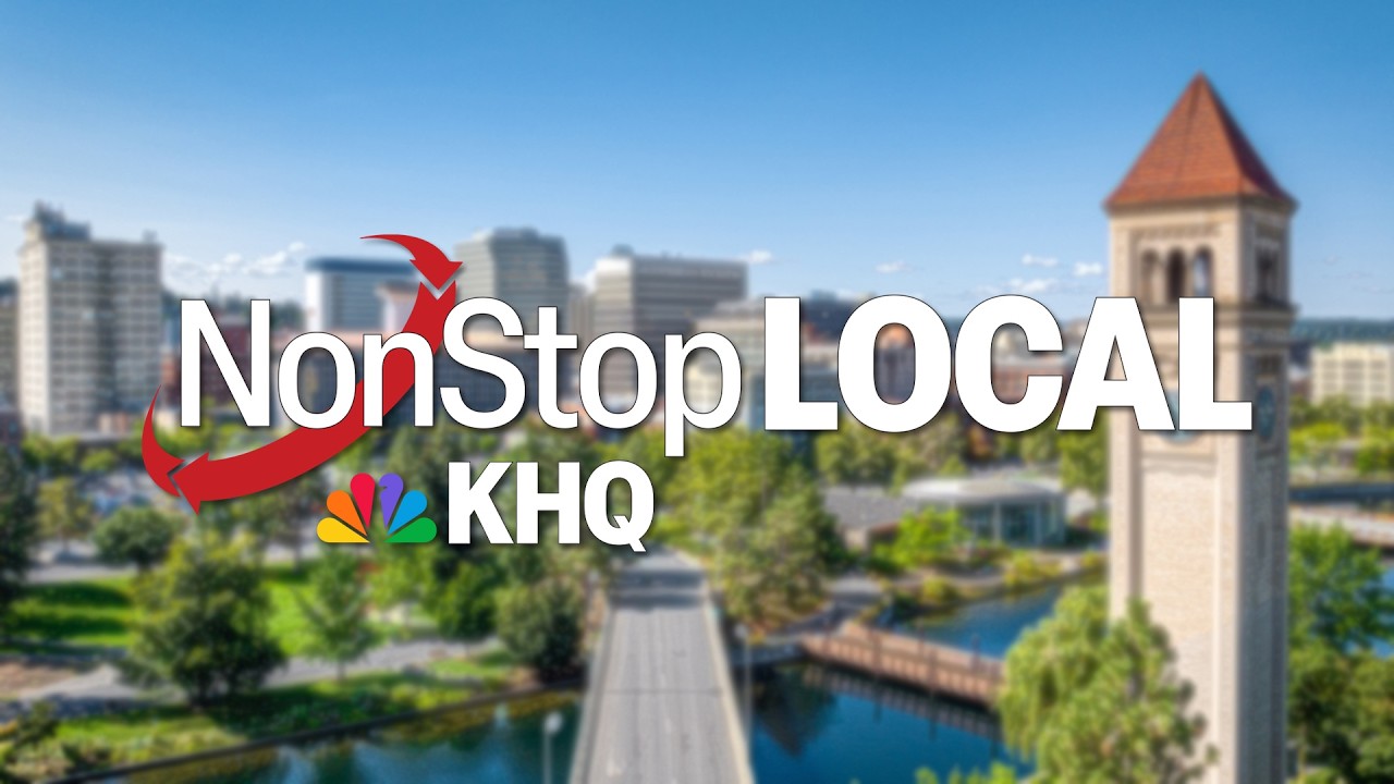 NonStop Local Spokane LIVE Coverage