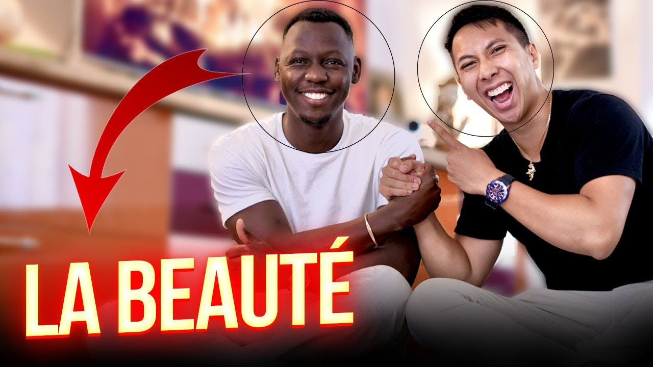 Comment devenir plus beau ? (ft. @MrDreamax )