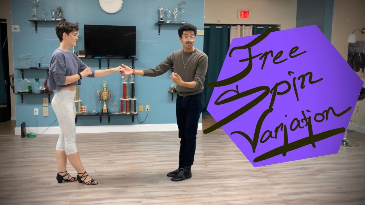 WCS Free Spin Variation