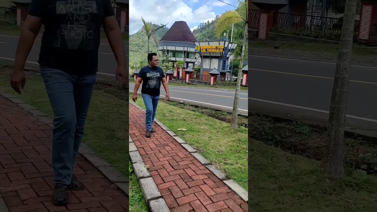 Ternyata Bendungan Tugu Luar Biasa Bukan Kaleng-kaleng #wisata #wisatatrenggalek #wisataair