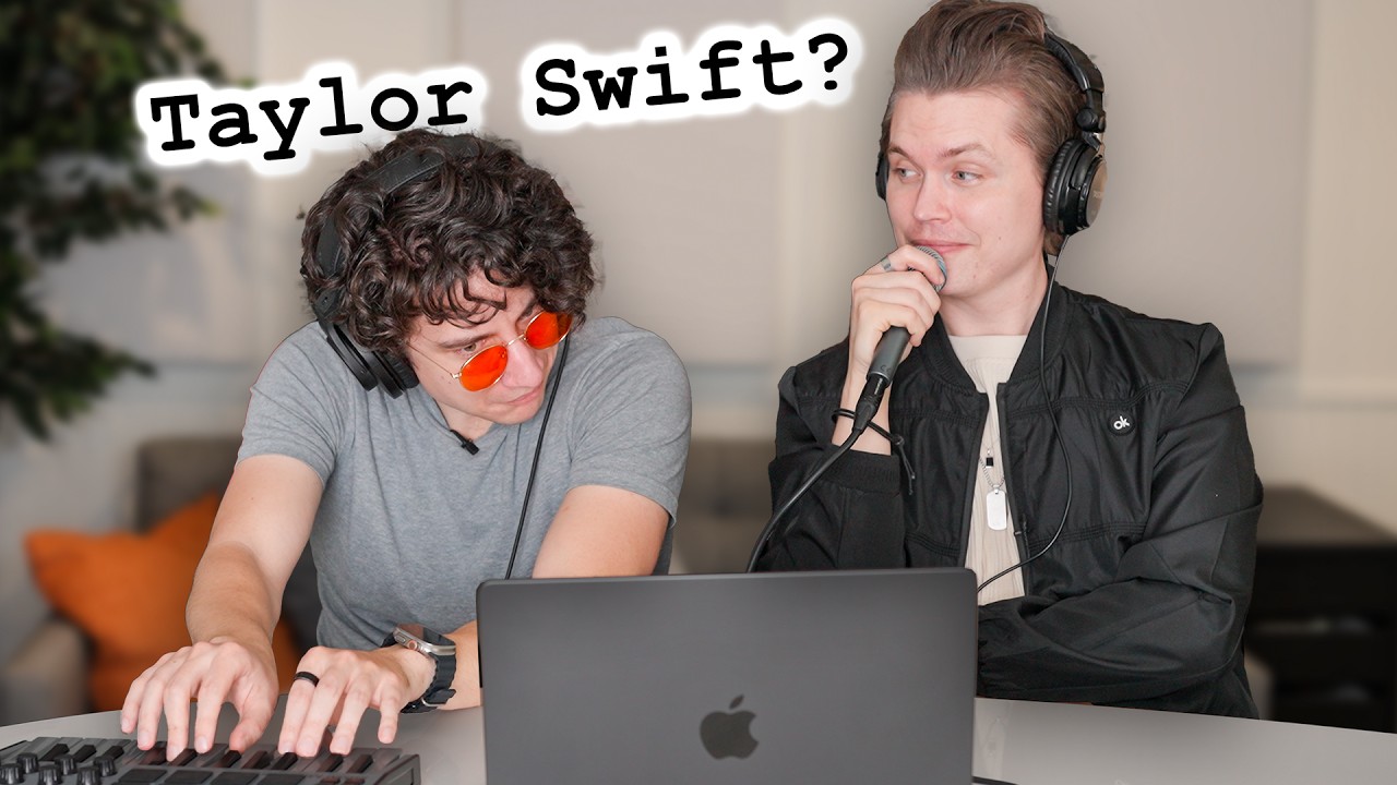 Writing jingles for celebrities part 2