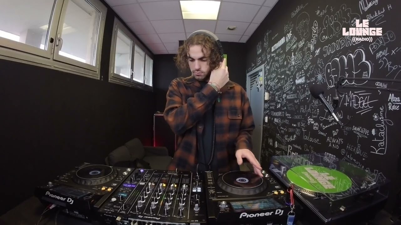 MODAL (Dj Set)⎥Le Lounge