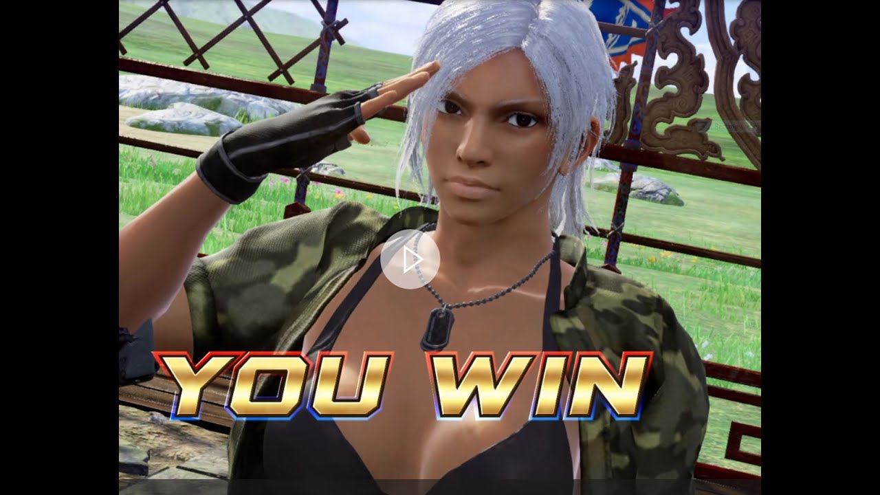 [VF5US] Vanessa (A God Io) vs Jeffery (Harpooneer) #VF5US