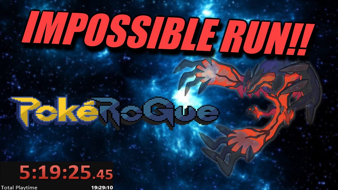 Will I Survive This Insane Pokerogue Run?