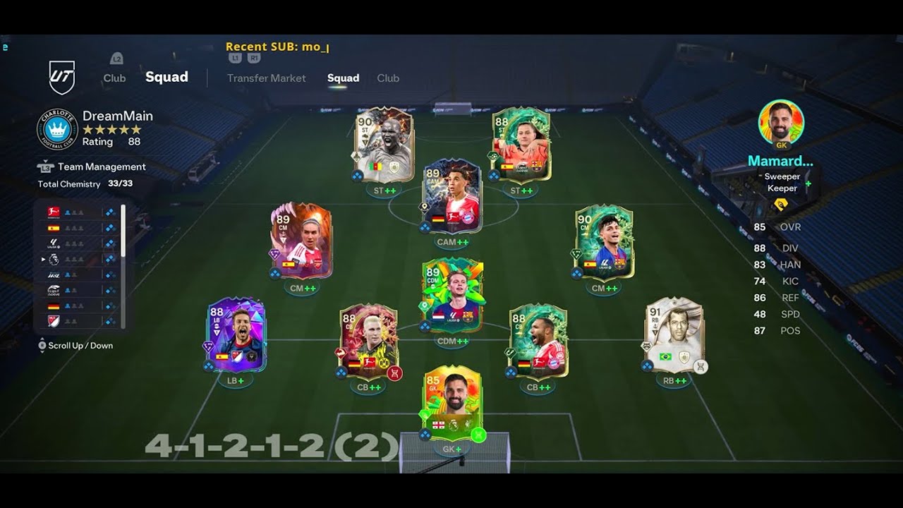 LIVE: ELITE RIVALS GAMEPLAY