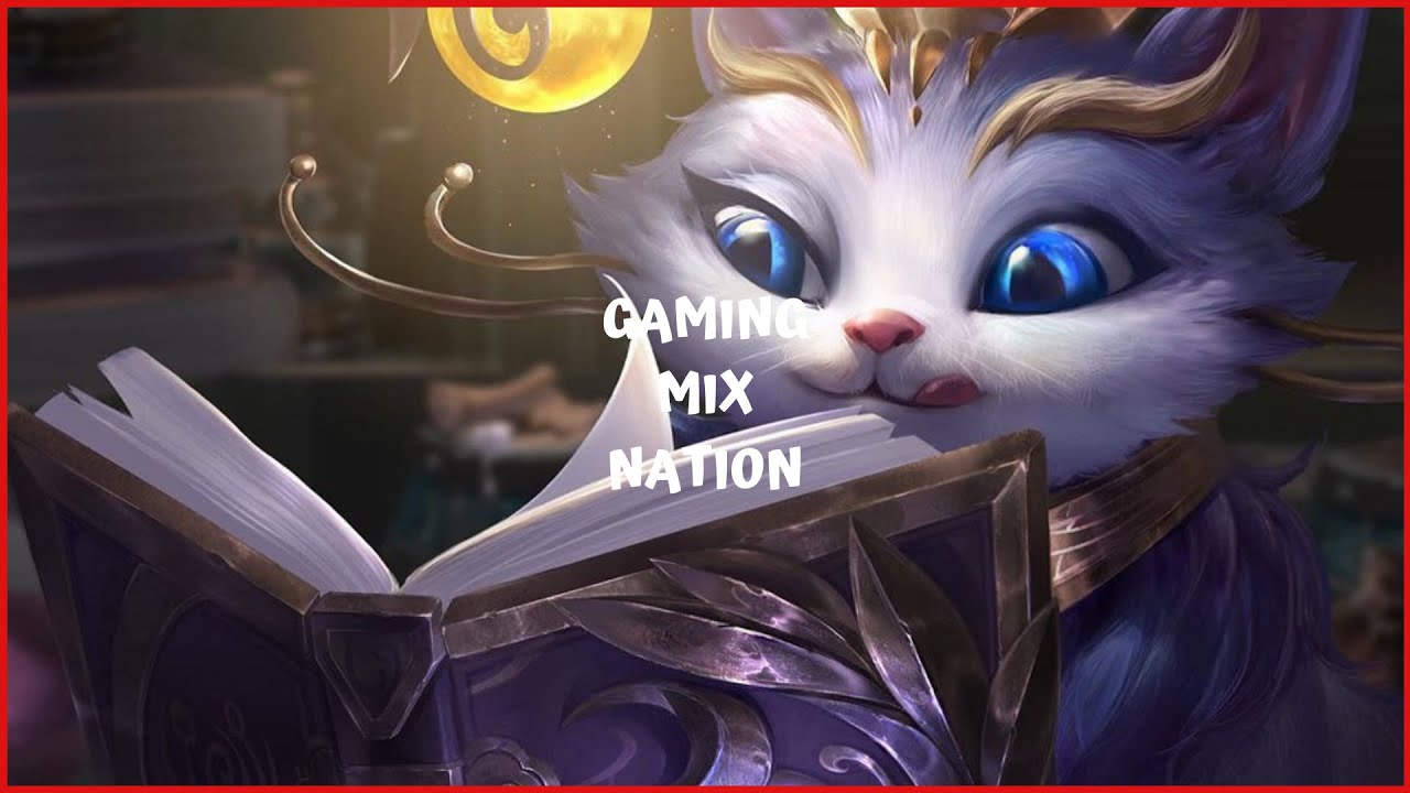 Music for Playing Yuumi 📖 League of Legends Mix 📖 Playlist to Play Yuumi