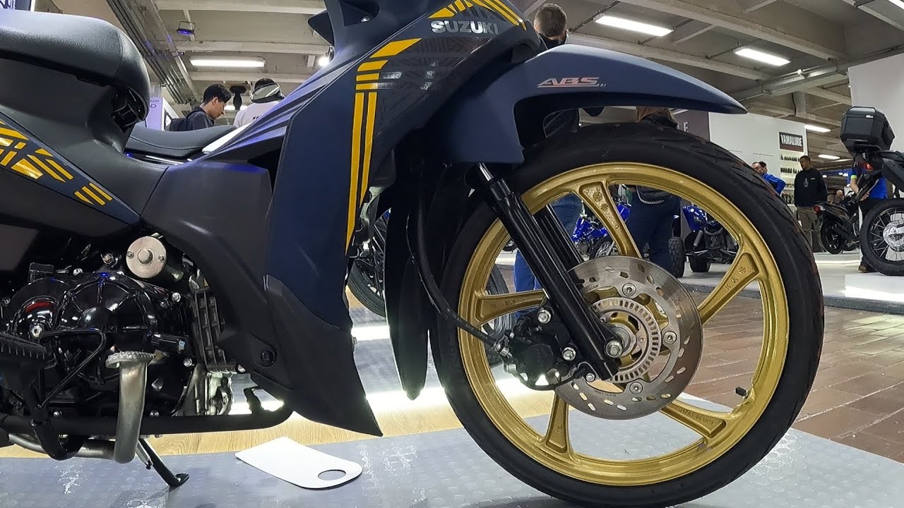 🚨 ¡LLEGÓ la NUEVA Suzuki Viva R FI/ABS! 😱 Mira lo que CAMBIÓ 🔥