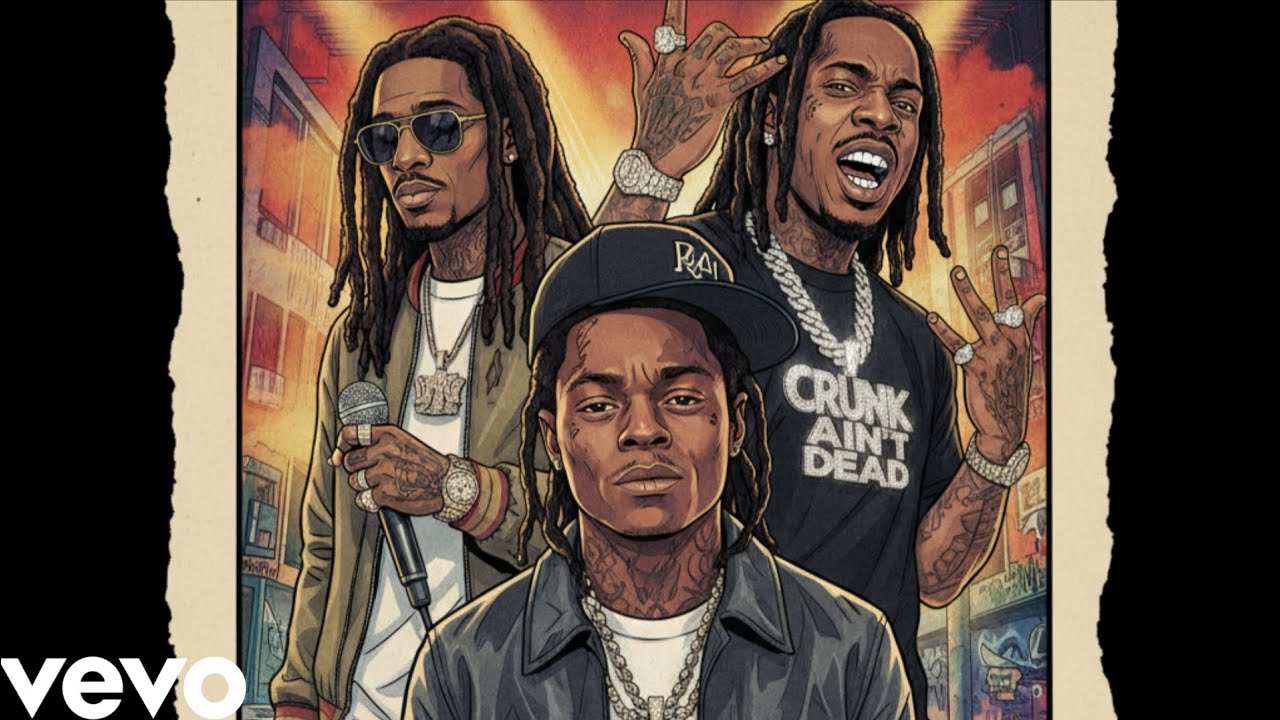 Wiz Khalifa, Lil Wayne, Lil Jon,“Forever Legendary” ||officer video music || Rap songs 