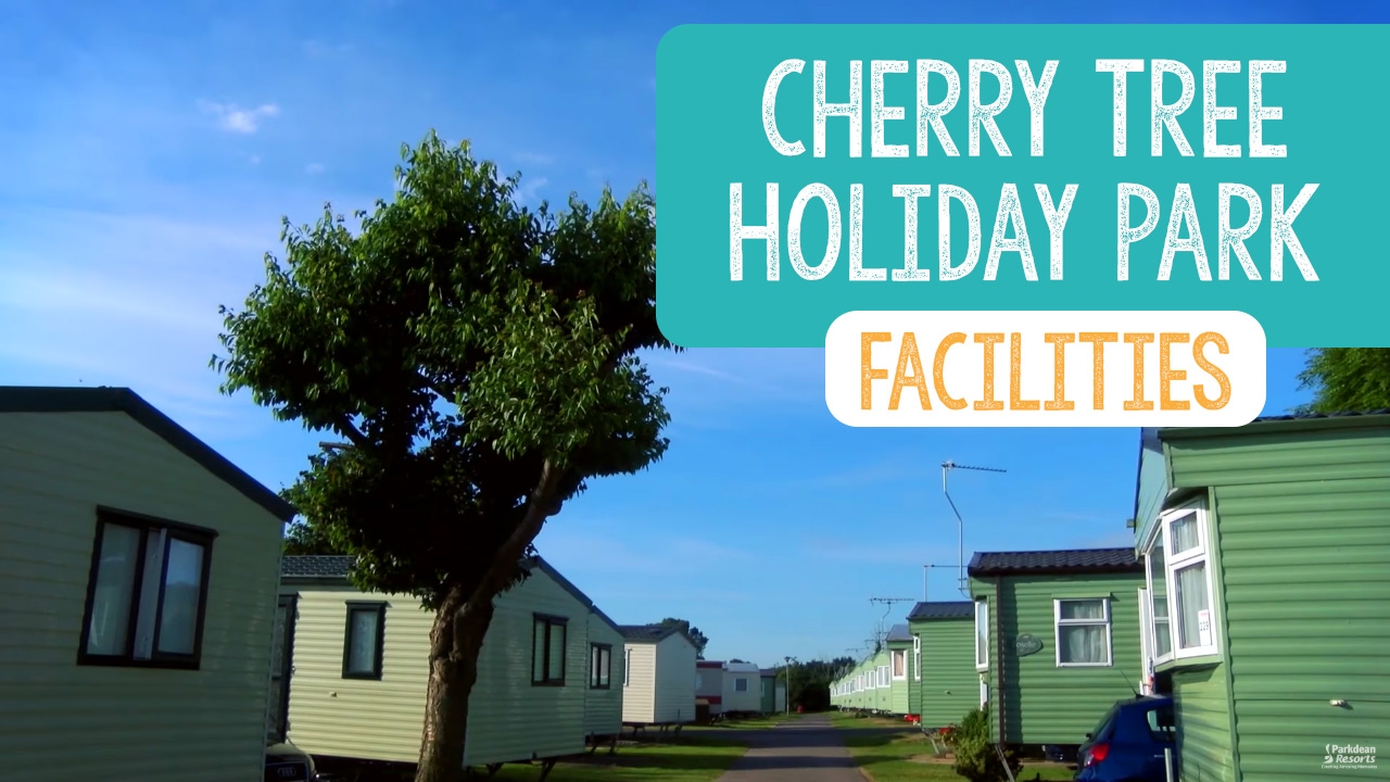 Facilities at Cherry Tree Holiday Park