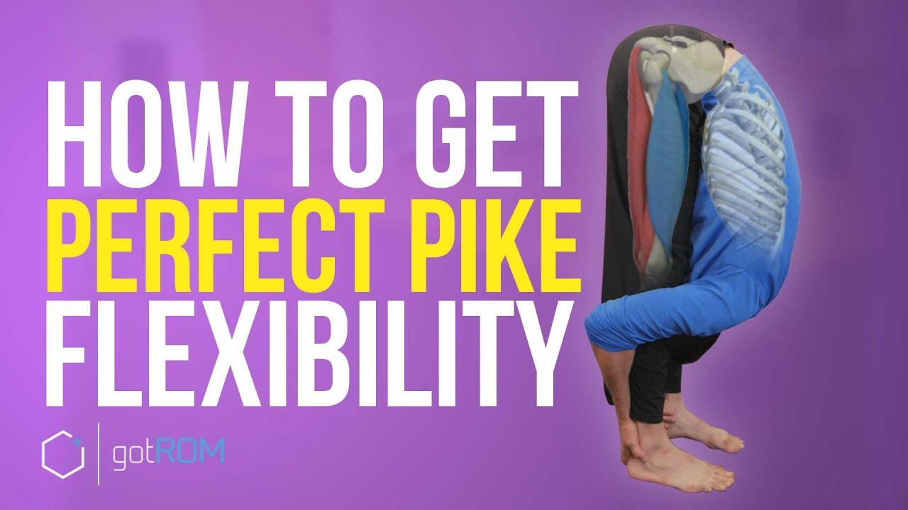 The NON-GYMNASTS Guide to The PIKE: (FOLLOW ALONG ROUTINE)