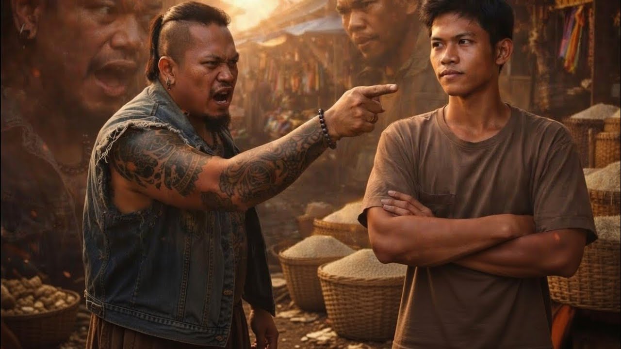 “Dibalik Lapak Sederhana: Arga Bangkit Menguasai Pasar”