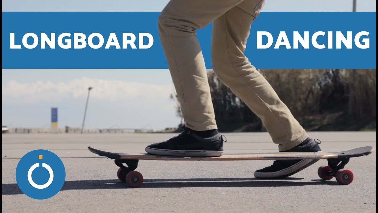 LONGBOARD DANCING - Trucos y pasos básicos
