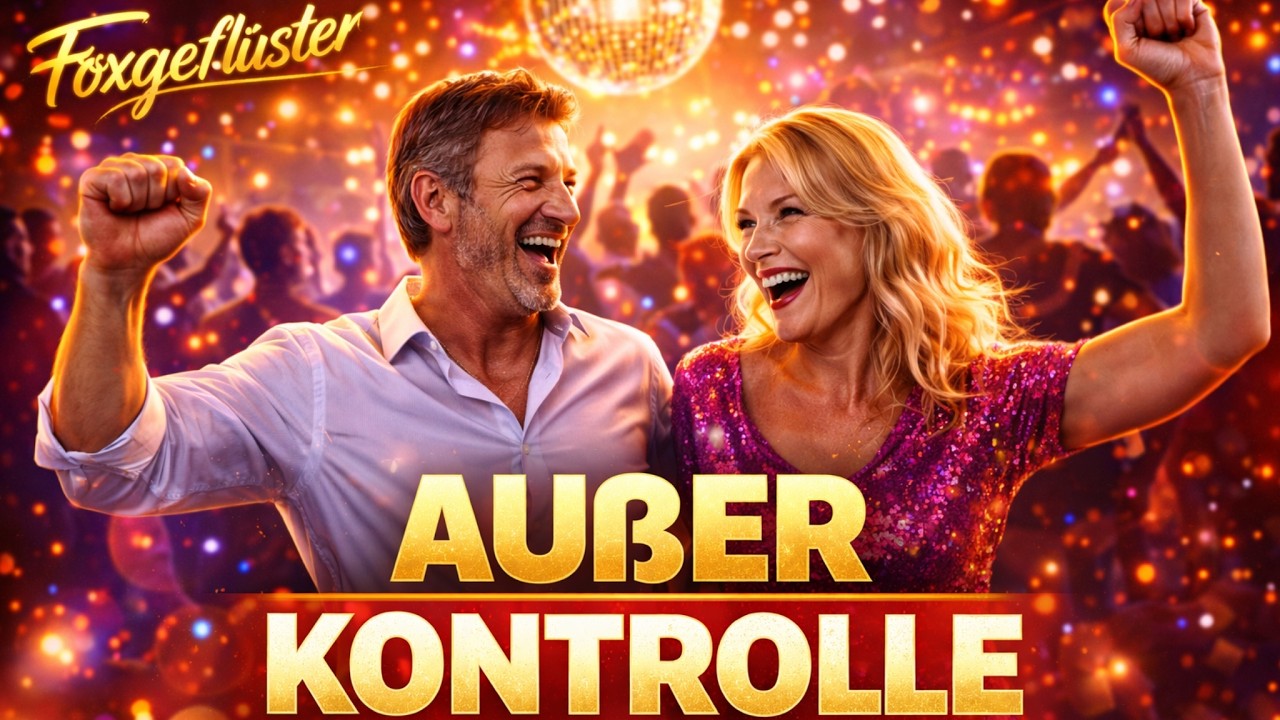 Alles unter Kontrolle – Discofox Pop Schlager | FOXGEFLÜSTER