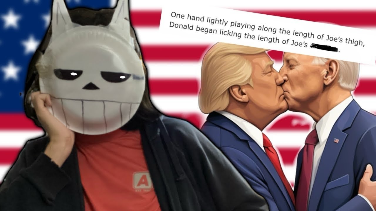 Trump X Biden: The Internets New Cursed OTP