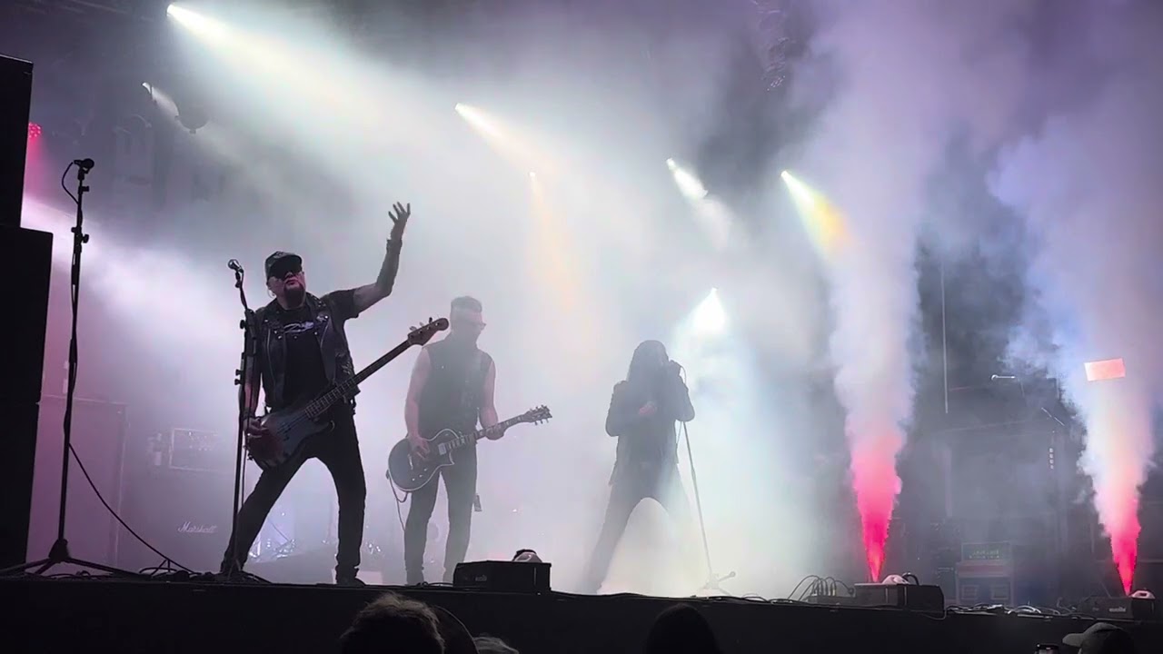 The 69 Eyes 'Dance d'Amour' & 'Lost Boys' live @ Castle Rock 2023