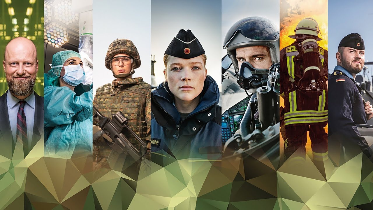 Tag der offenen Tür BUNDESWEHR 2024🇩🇪Aacchen