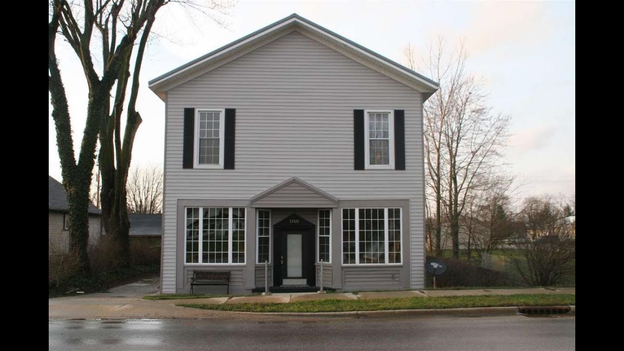 Residential for sale - 17525 STATE ROAD 37, Harlan, IN 46743