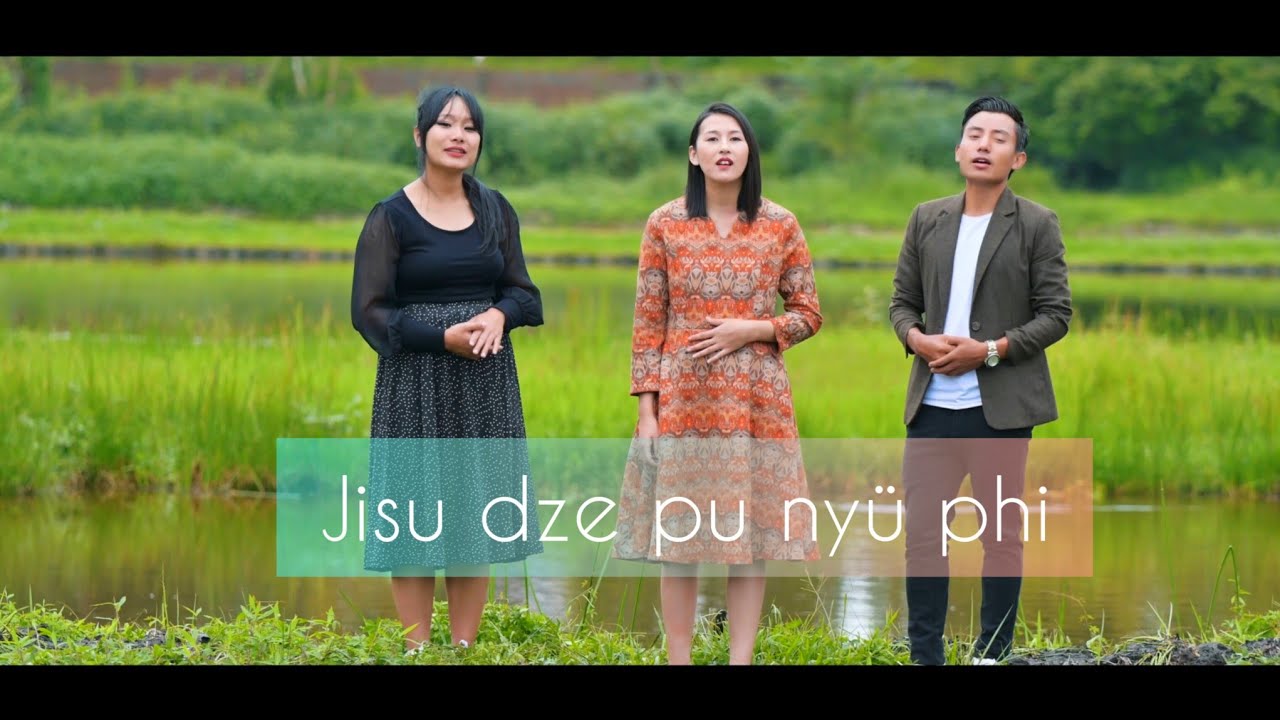 Jisu dze pu ny&uuml; phi(angami)- Alenuo Zatsu, Neila&uuml; Thapr&uuml; , Methasieo Zhale